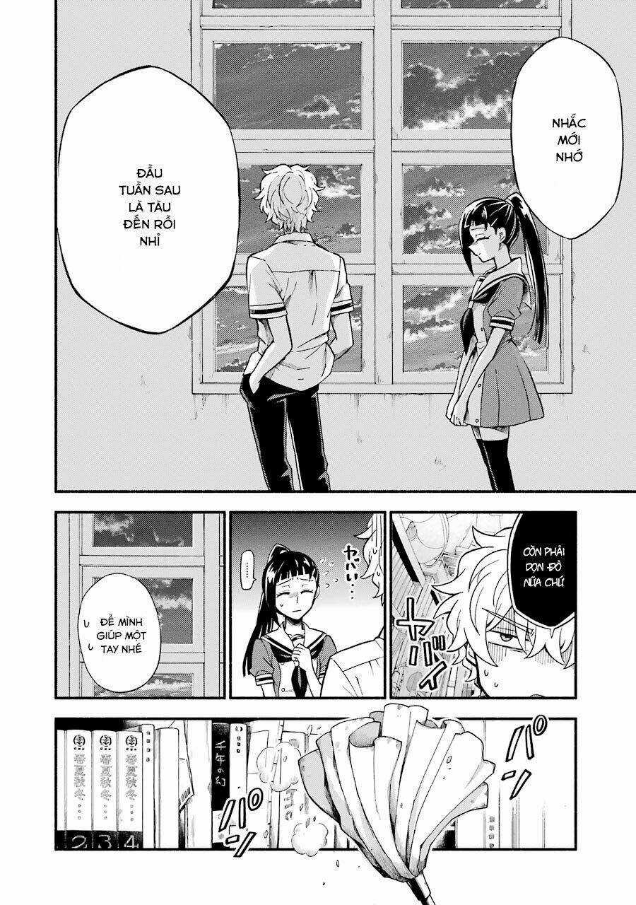 Munou Na Nana - Chapter 39 - Trang 33