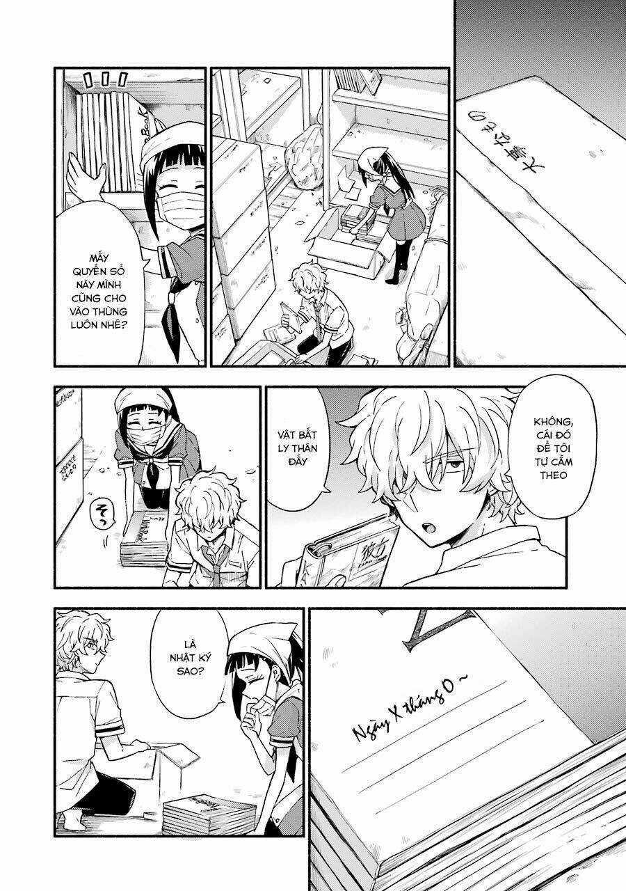 Munou Na Nana - Chapter 39 - Trang 35