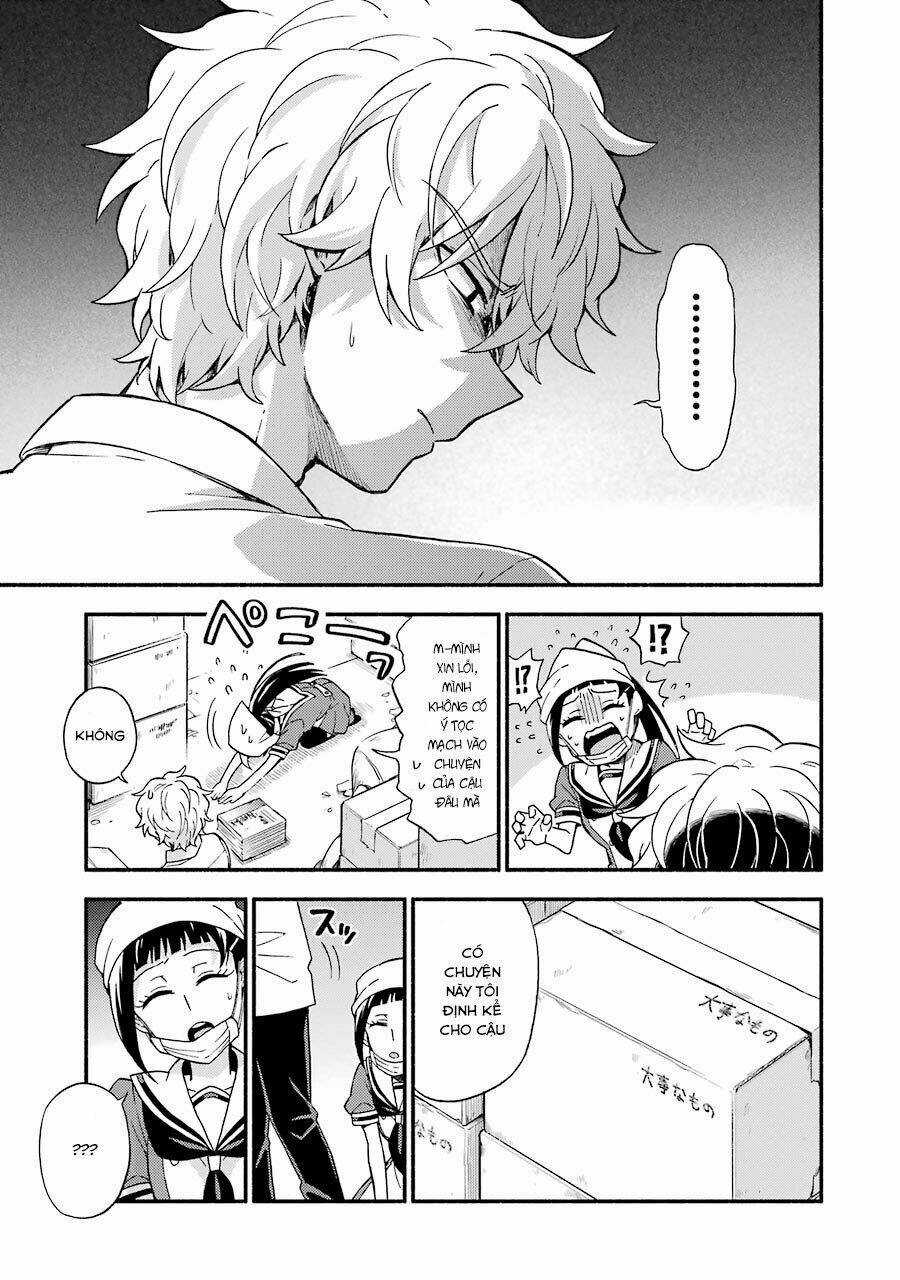 Munou Na Nana - Chapter 39 - Trang 36