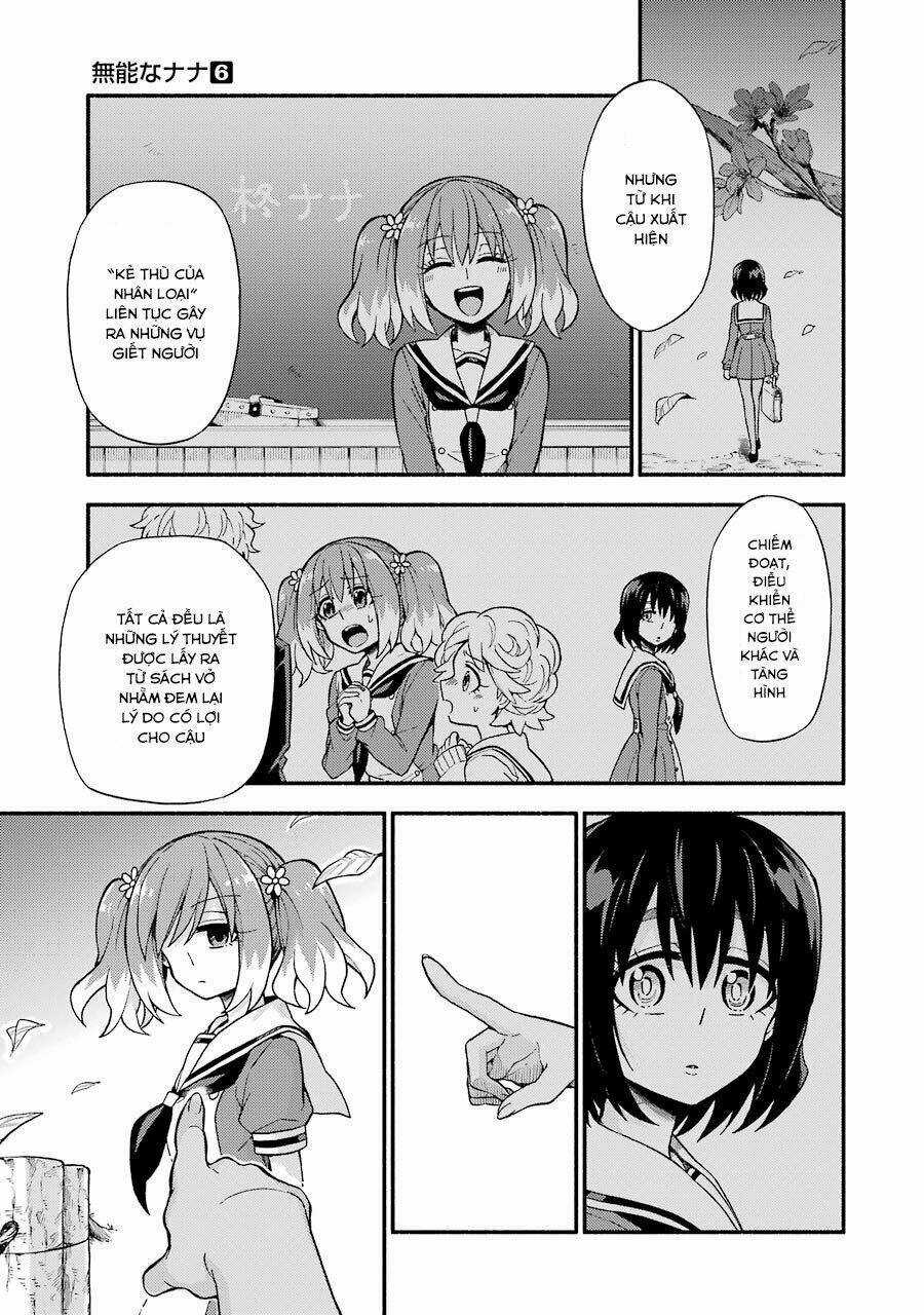 Munou Na Nana - Chapter 39 - Trang 40