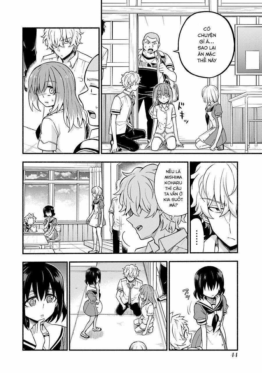 Munou Na Nana - Chapter 39 - Trang 5