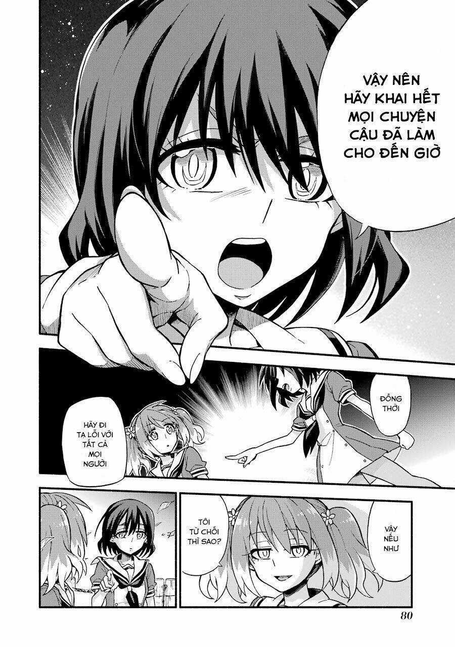 Munou Na Nana - Chapter 39 - Trang 41