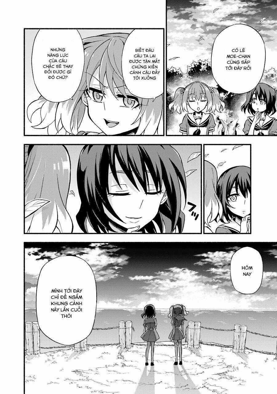 Munou Na Nana - Chapter 39 - Trang 43