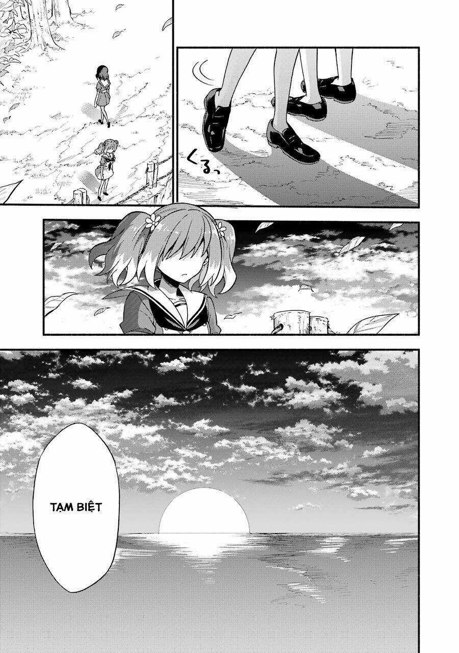 Munou Na Nana - Chapter 39 - Trang 44