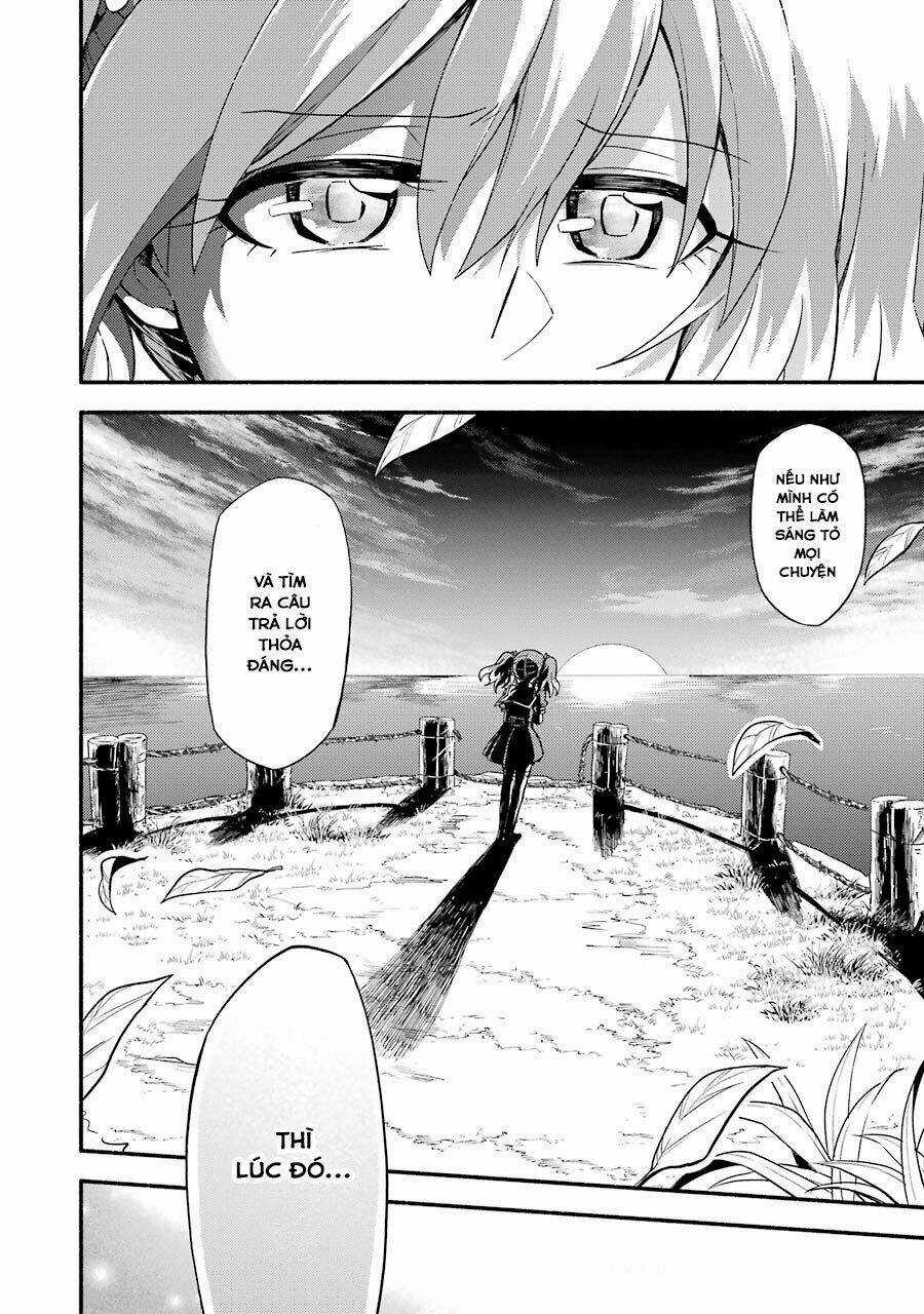 Munou Na Nana - Chapter 39 - Trang 45
