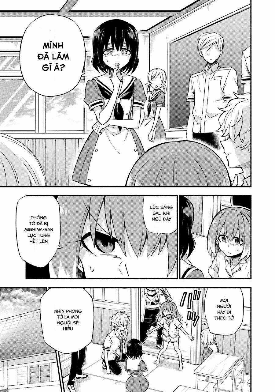 Munou Na Nana - Chapter 39 - Trang 6