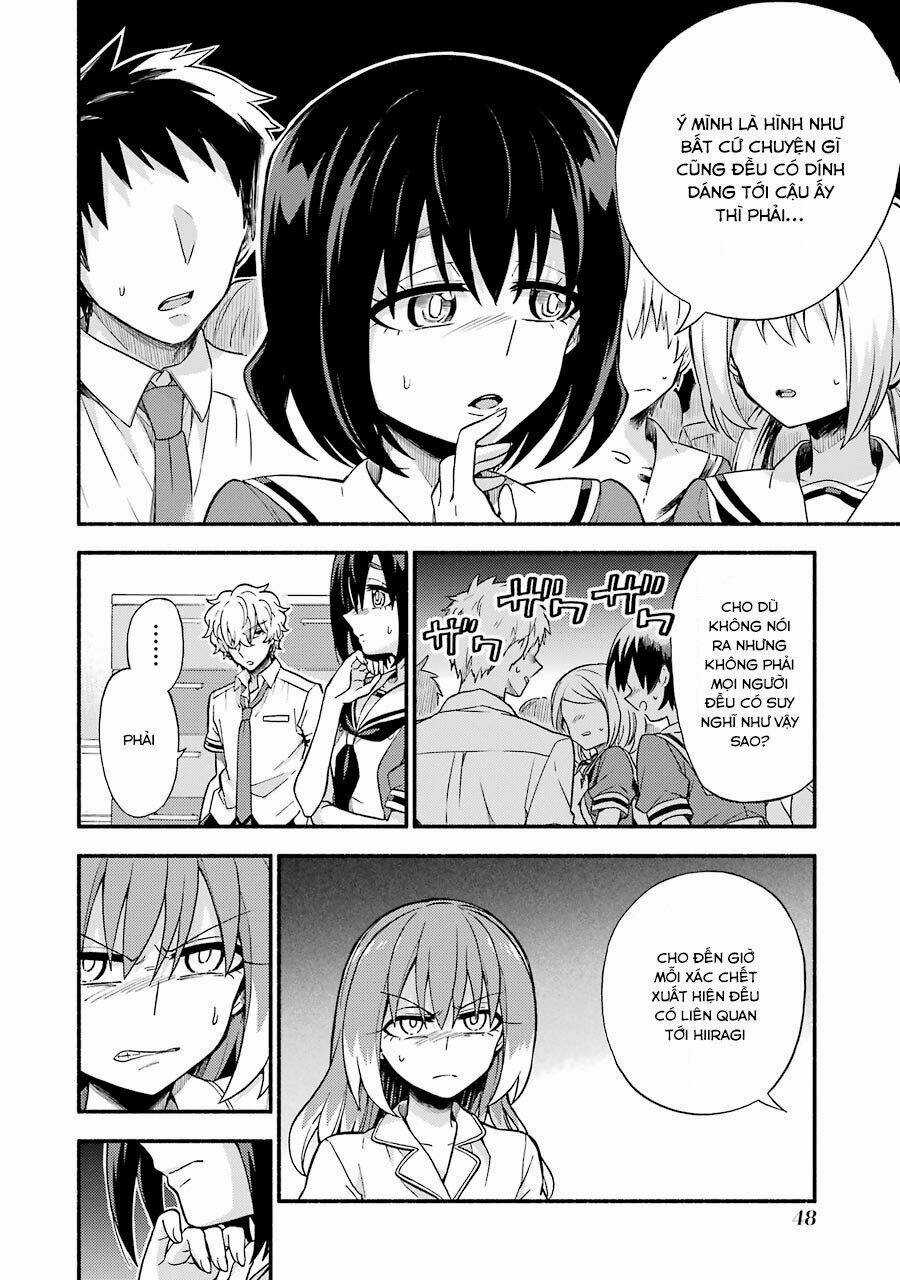 Munou Na Nana - Chapter 39 - Trang 9