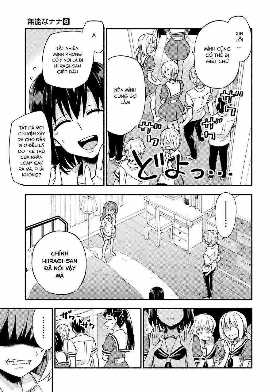 Munou Na Nana - Chapter 39 - Trang 10