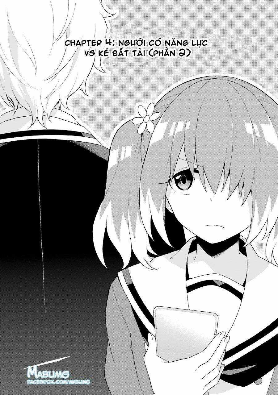 Munou Na Nana - Chapter 4 - Trang 3