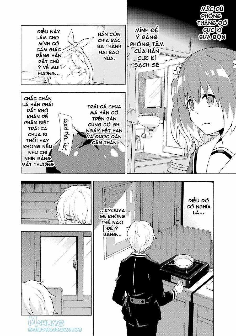 Munou Na Nana - Chapter 4 - Trang 28