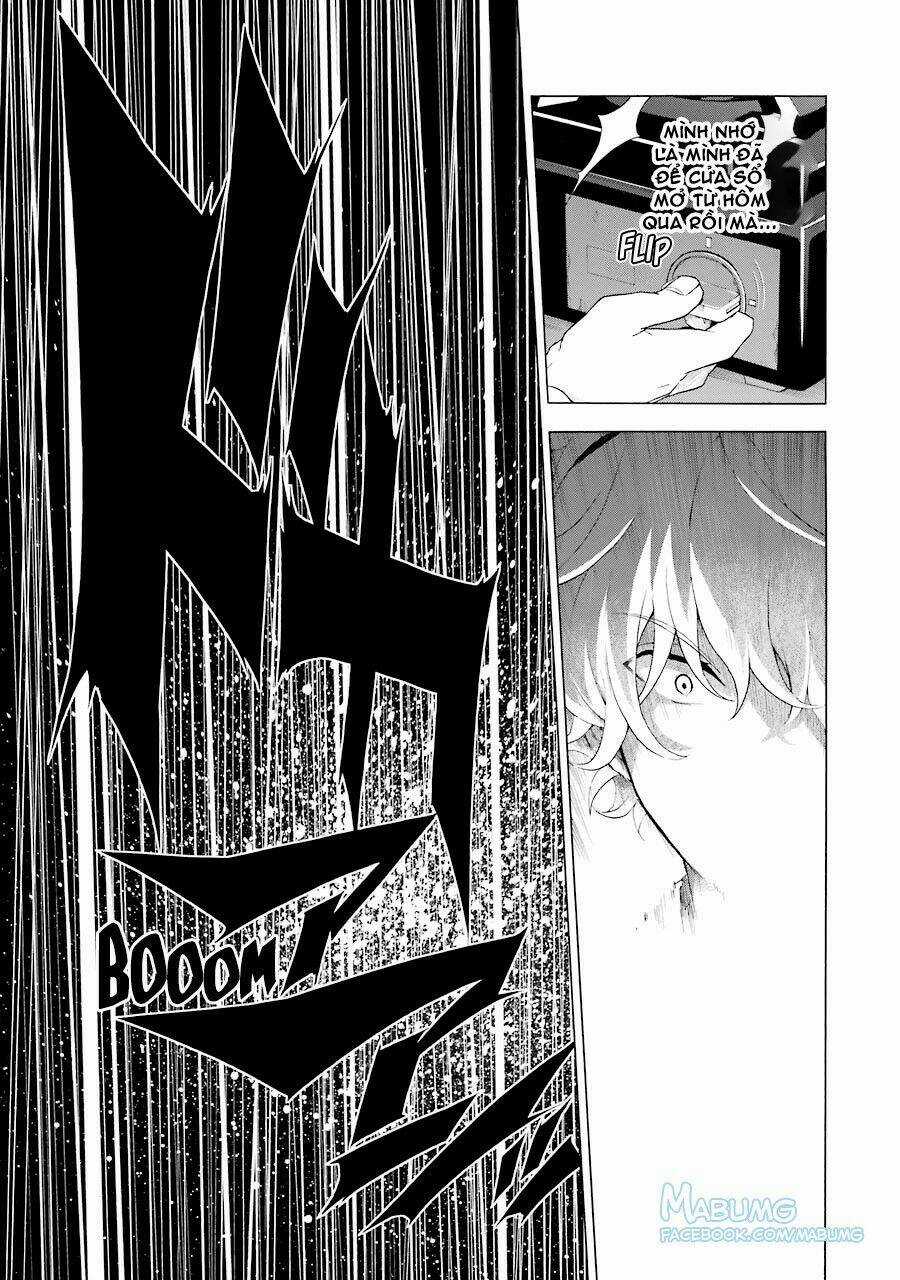 Munou Na Nana - Chapter 4 - Trang 29