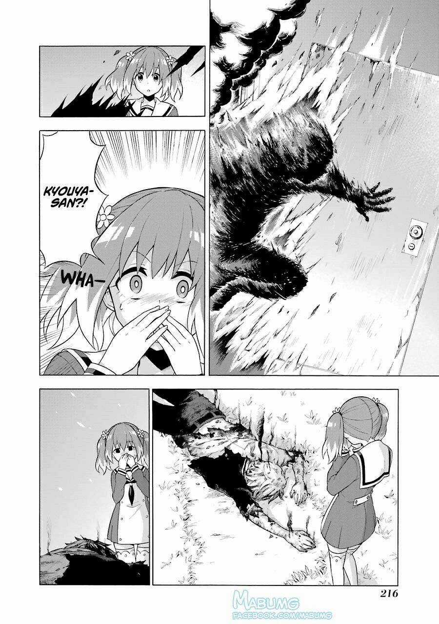 Munou Na Nana - Chapter 4 - Trang 31