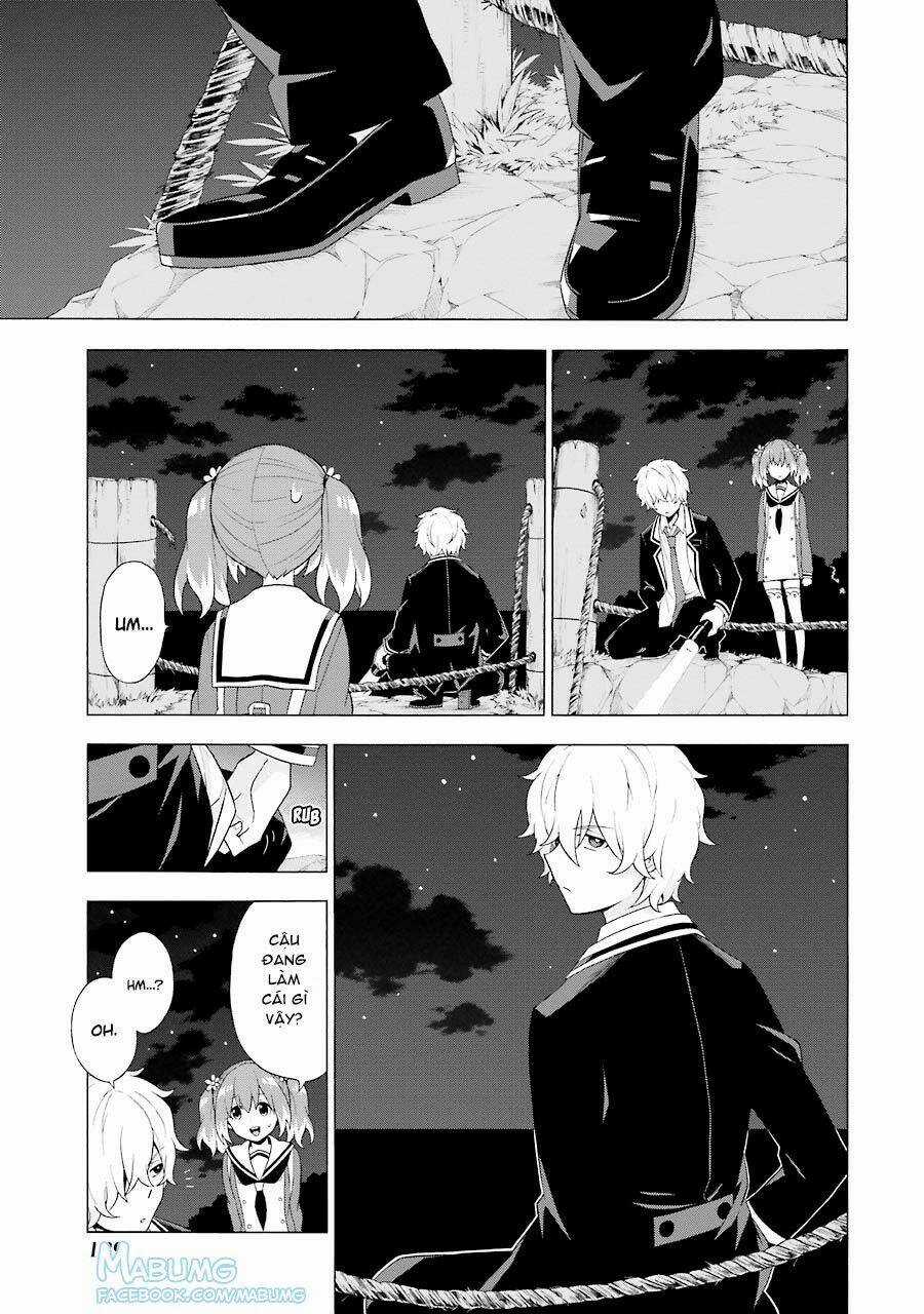 Munou Na Nana - Chapter 4 - Trang 5