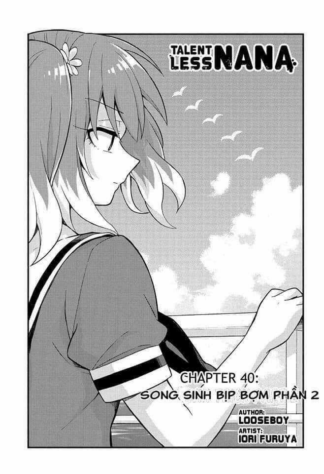 Munou Na Nana - Chapter 40 - Trang 2