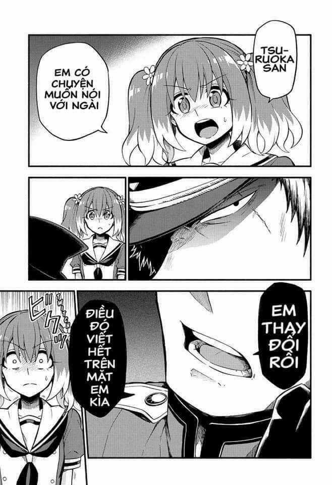 Munou Na Nana - Chapter 40 - Trang 12