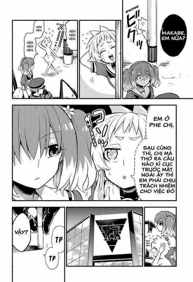 Munou Na Nana - Chapter 40 - Trang 13