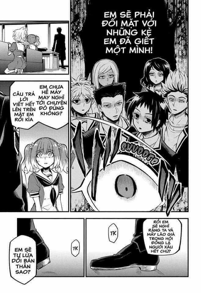 Munou Na Nana - Chapter 40 - Trang 18