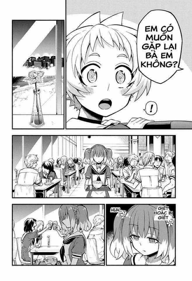 Munou Na Nana - Chapter 40 - Trang 22