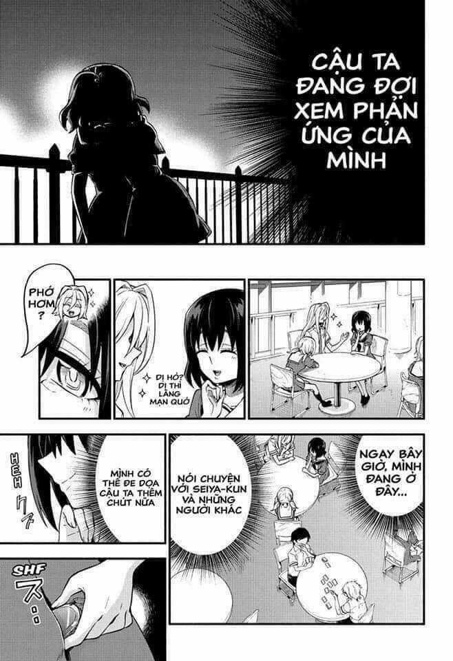 Munou Na Nana - Chapter 40 - Trang 29