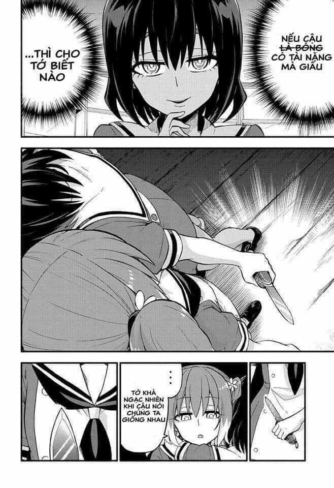 Munou Na Nana - Chapter 40 - Trang 30