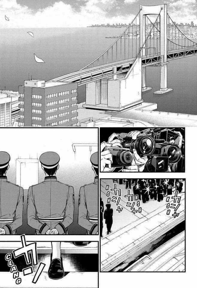 Munou Na Nana - Chapter 40 - Trang 4