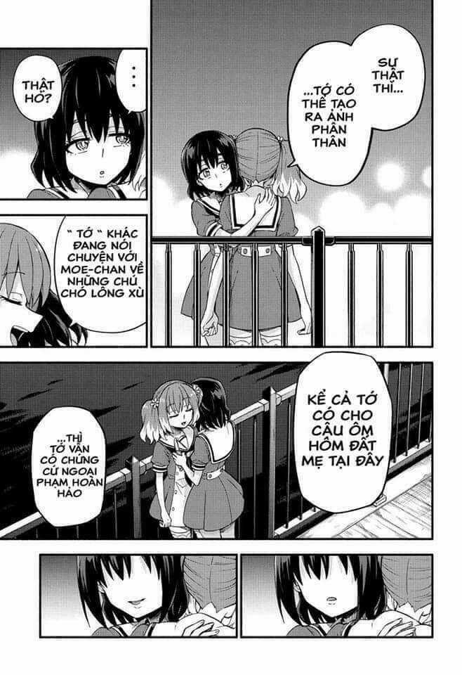 Munou Na Nana - Chapter 40 - Trang 31