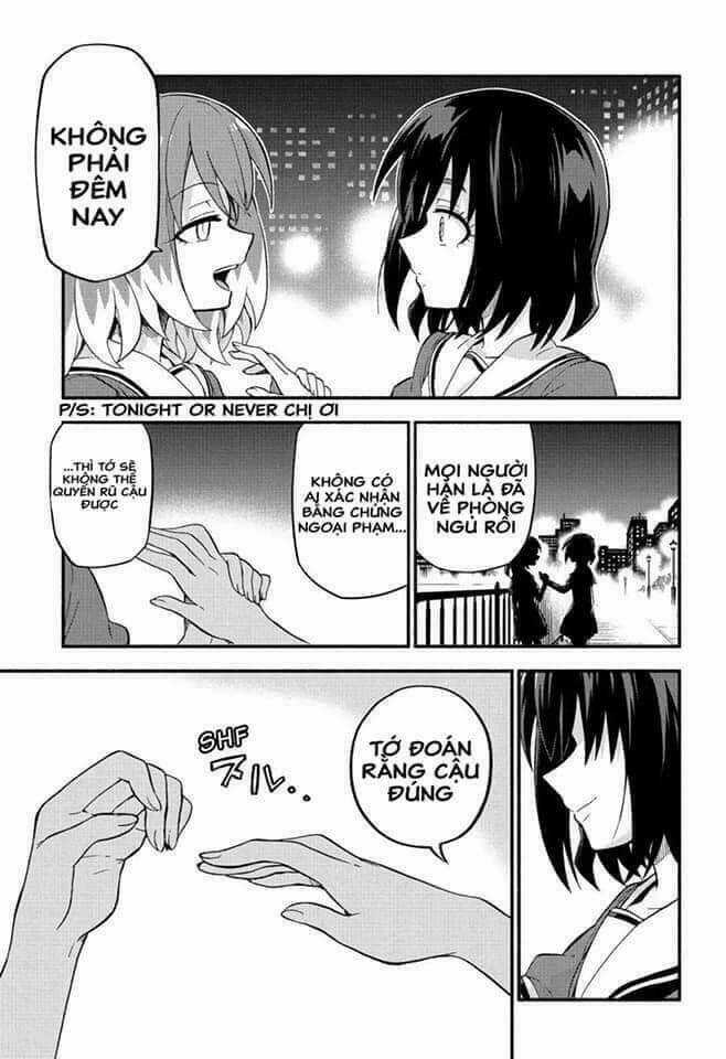 Munou Na Nana - Chapter 40 - Trang 33