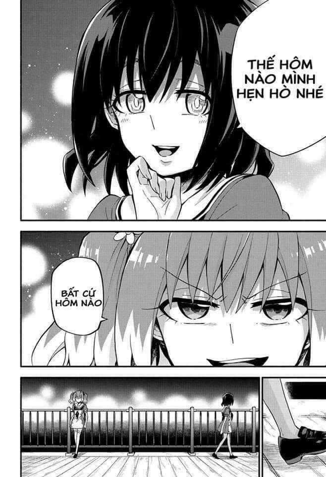 Munou Na Nana - Chapter 40 - Trang 34