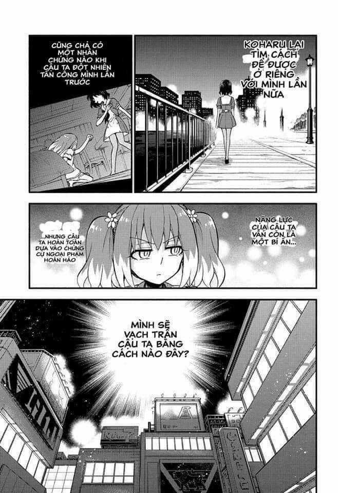 Munou Na Nana - Chapter 40 - Trang 35