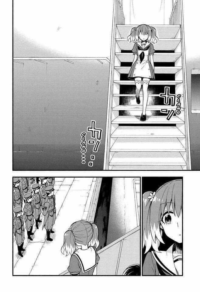 Munou Na Nana - Chapter 40 - Trang 5