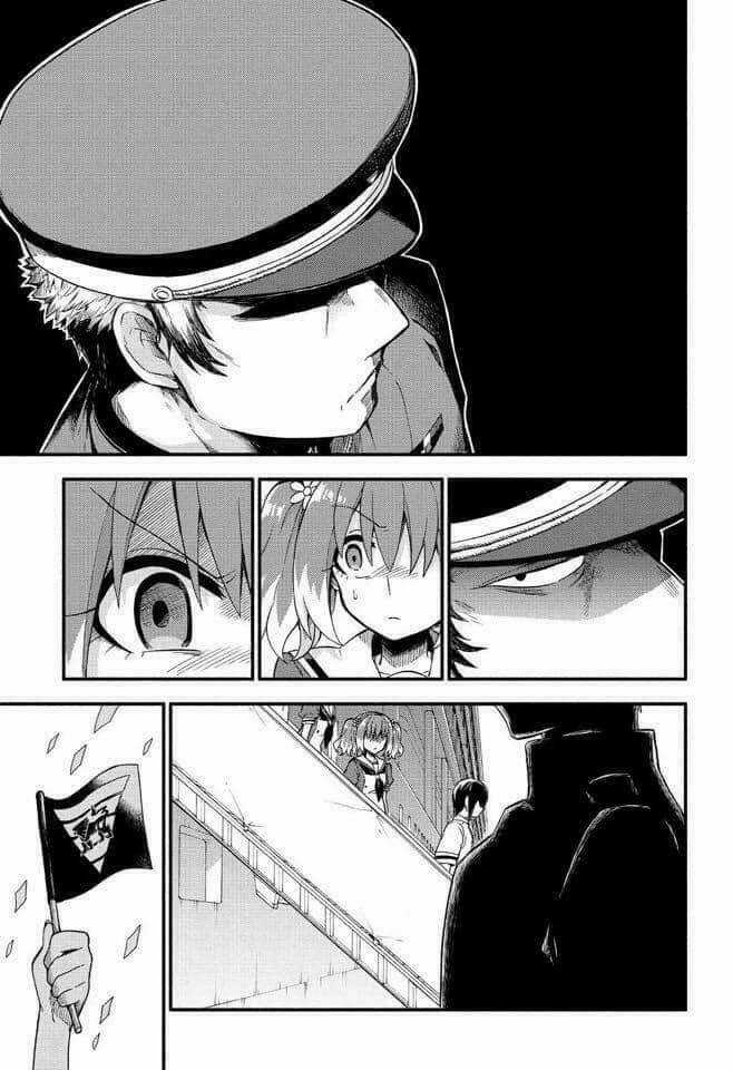 Munou Na Nana - Chapter 40 - Trang 6