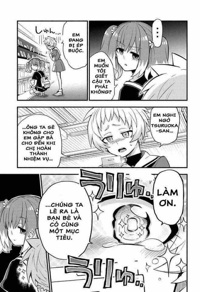 Munou Na Nana - Chapter 41 - Trang 17