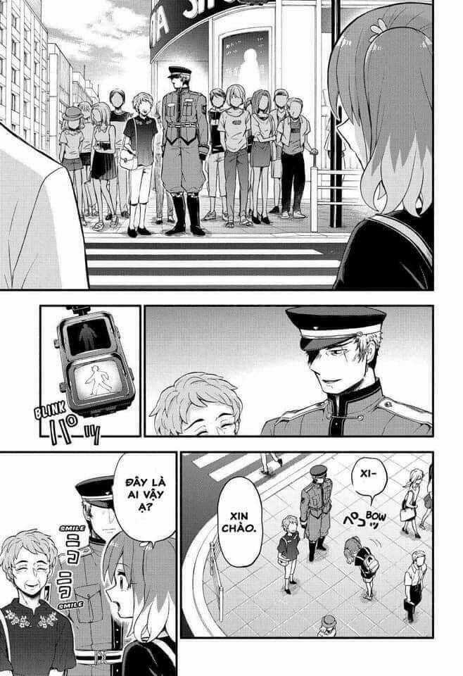 Munou Na Nana - Chapter 41 - Trang 21