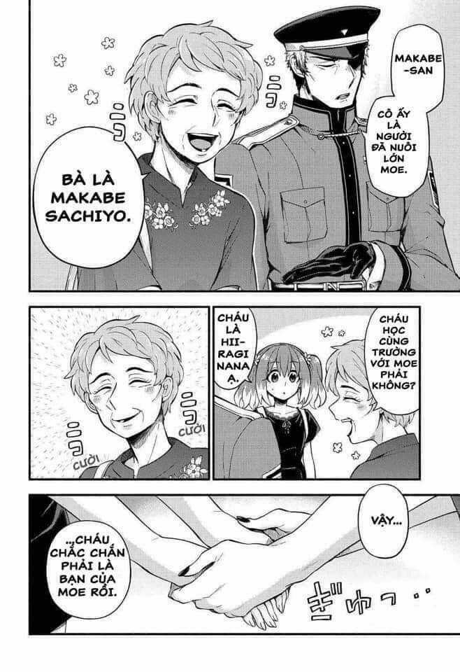 Munou Na Nana - Chapter 41 - Trang 22