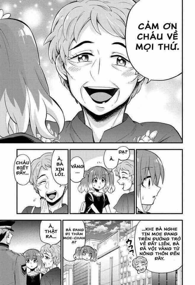 Munou Na Nana - Chapter 41 - Trang 23