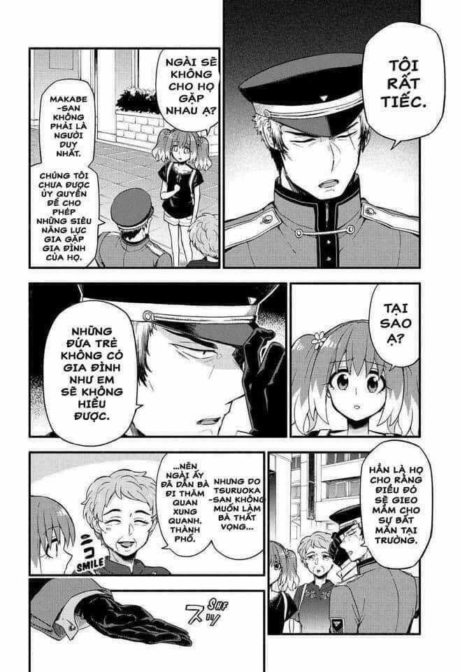 Munou Na Nana - Chapter 41 - Trang 24