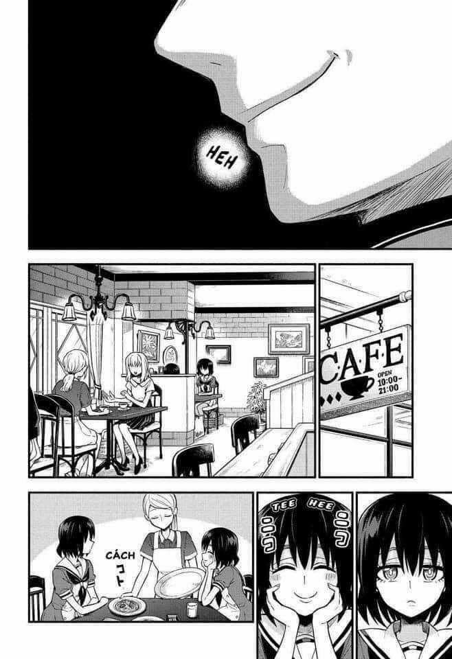 Munou Na Nana - Chapter 41 - Trang 28