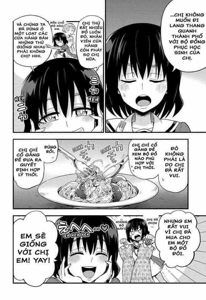 Munou Na Nana - Chapter 41 - Trang 30