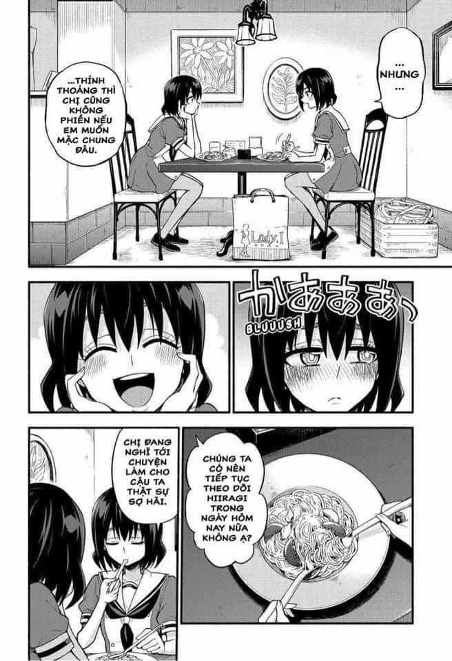 Munou Na Nana - Chapter 41 - Trang 33