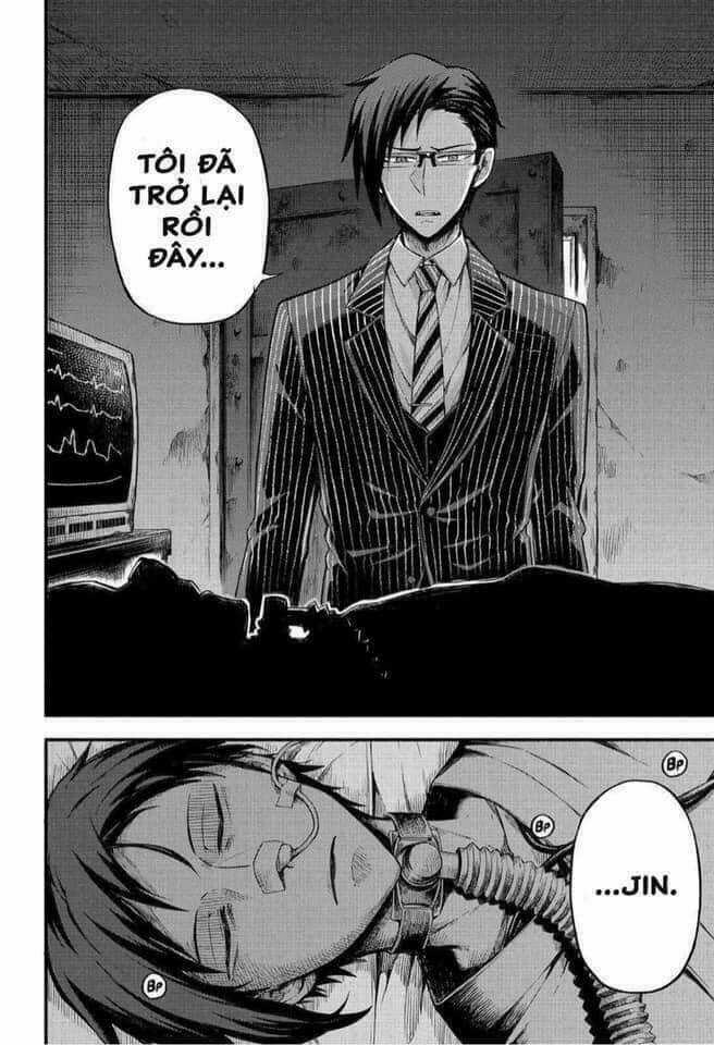 Munou Na Nana - Chapter 41 - Trang 5