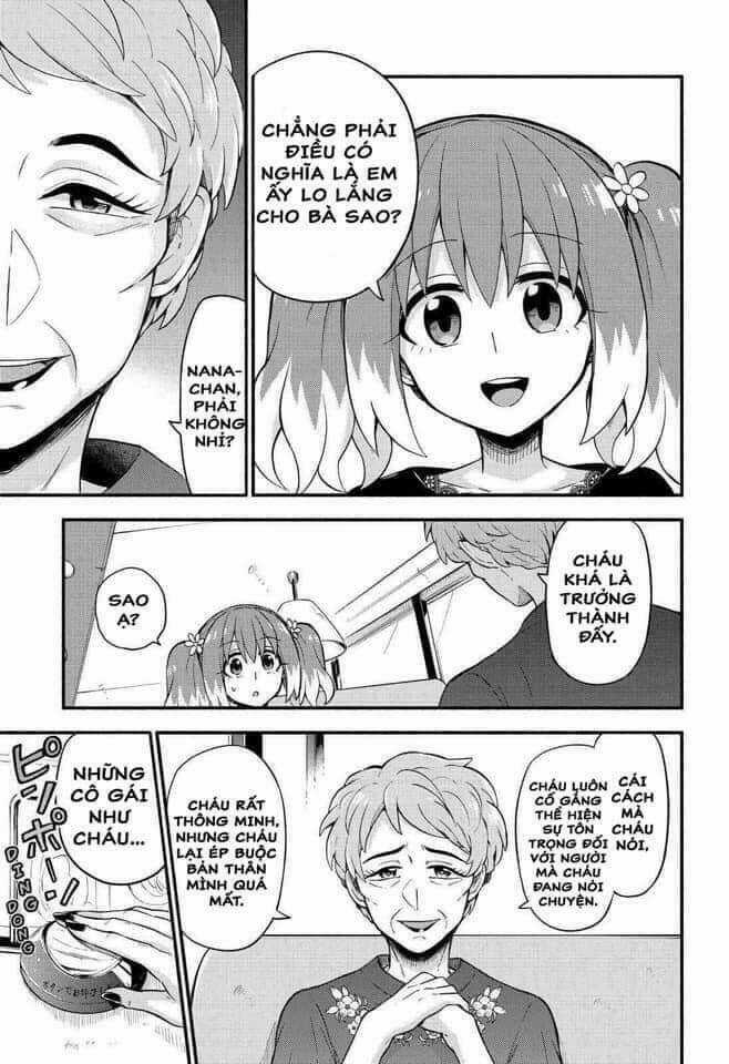 Munou Na Nana - Chapter 41 - Trang 6