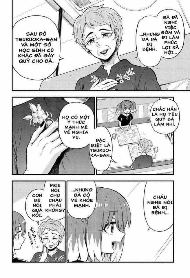 Munou Na Nana - Chapter 41 - Trang 7