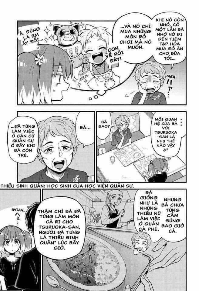 Munou Na Nana - Chapter 41 - Trang 8