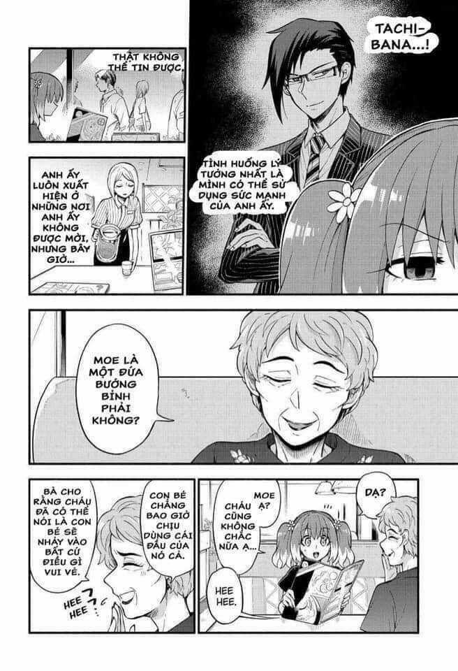 Munou Na Nana - Chapter 41 - Trang 9