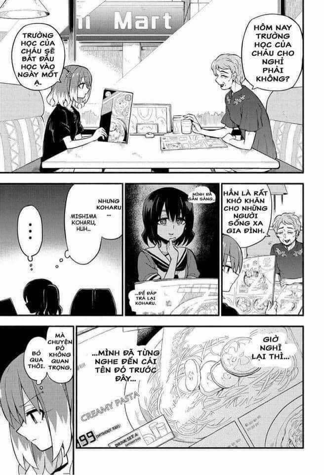Munou Na Nana - Chapter 41 - Trang 10