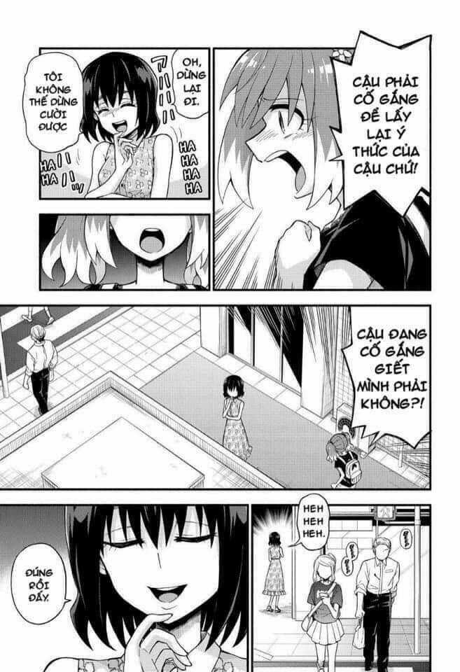 Munou Na Nana - Chapter 42 - Trang 17