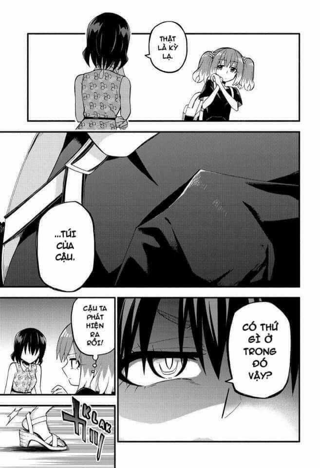 Munou Na Nana - Chapter 42 - Trang 19