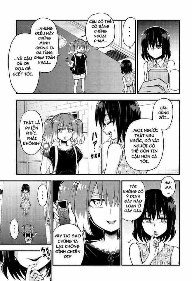 Munou Na Nana - Chapter 42 - Trang 20