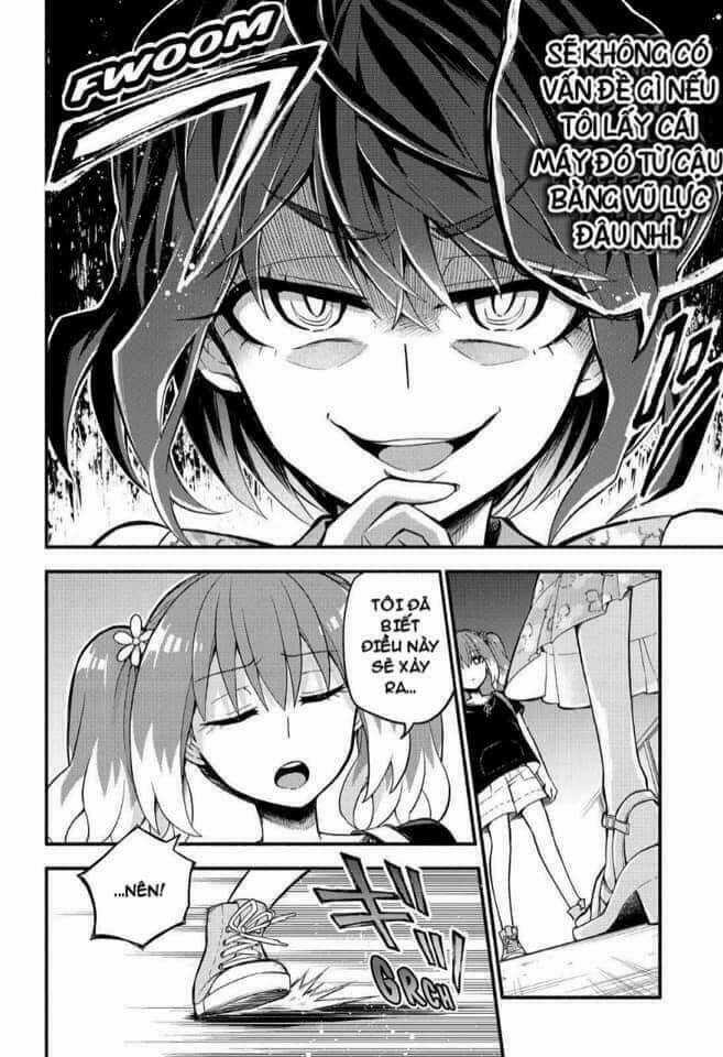 Munou Na Nana - Chapter 42 - Trang 21