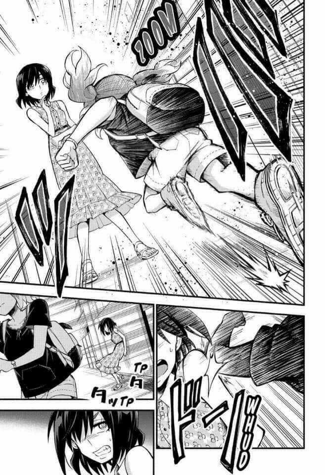 Munou Na Nana - Chapter 42 - Trang 22
